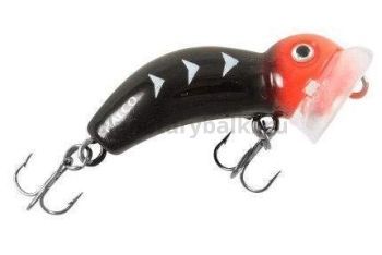 Воблер Halco NIGHT WALKER Nano 36мм, 3,5гр., цвет H65