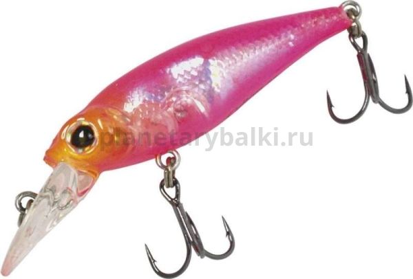 Воблер CULTIVA Mira Shad MS-50SP 50мм, 4,0гр., 0,5-1м, цвет 71 Suspend