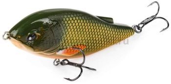 Воблер плавающий Lucky John BBS Original ARROW JERK F 150мм, 89гр., до 1м, цвет 024