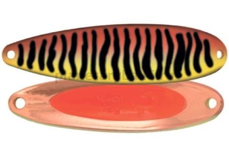 Блесна колеблющаяся LureMax Storm  67мм, 18гр., цвет 75