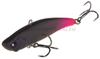 Воблер тонущий вертикальный LUCKY JOHN Pro Series SLIM VIB S 70мм, 13,5гр., цвет 365