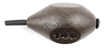Грузило F-FISHING Трибомб инлайн 100гр., 2шт.