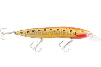 Воблер Halco SORCERER 150 DD+STD, 150мм, 30гр., 3,5-5м, цвет H70