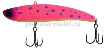 Виб ECOPRO Nemo Slim 80мм, 17гр., цвет 092-Pink Delirium-UV