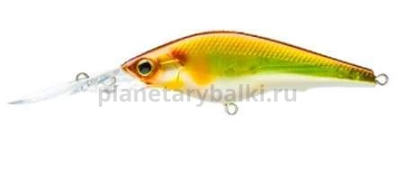 Воблер Duel HARDCORE SHAD 75SF 75мм, 11гр., до 3м, цвет MGSA
