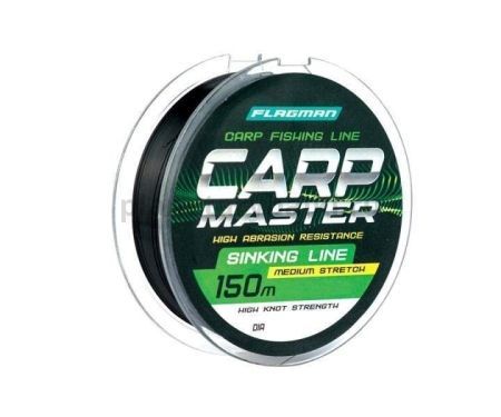 Леска FLAGMAN Carp Master 150м, 0,35мм, 14,6кг