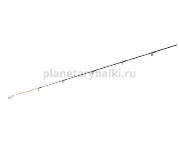 FLAGMAN Вершинка фидерного удилища Squadron Pro Pellet Feeder 3,6м тест max 80г 0,5oz carbon 3мм