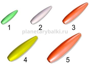 Защита узла Stonfo KNOT COVER maxi №4, 12шт.