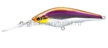 Воблер Duel HARDCORE SHAD 75SF 75мм, 11гр., до 3м, цвет MEWS