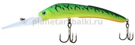 Воблер LureMax SOM 117F SDDR 117мм, 25гр., до 8м, цвет 078