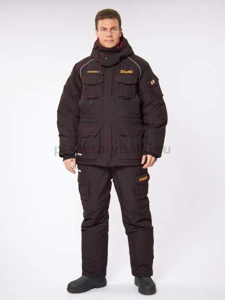Костюм зимний Alaskan Russian Mission Old School размер 3XL
