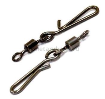 Карабины ROLL SWIV+HANGING SNAP № 8 / 10кг /12шт