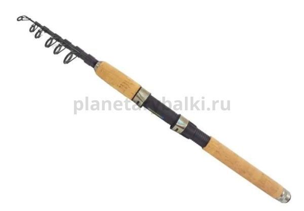 Спиннинг Волжанка Мини Спин 1.5м, тест 5-21гр., 5 секций (IM6)