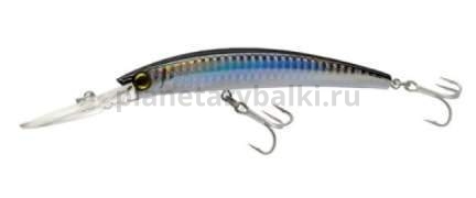 Воблер Yo-Zuri Crystal Minnow DD 110F 110мм, 16гр., 2-3м, цвет C4
