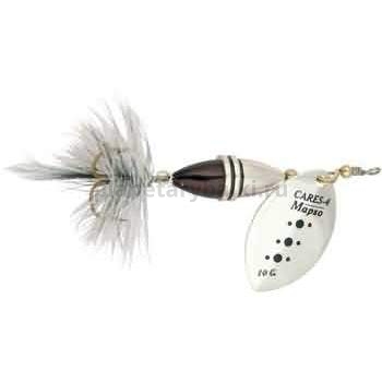 Блесна вращающаяся Lukris CARES FLY №4, 10гр., цвет PN