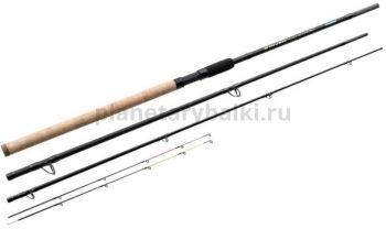 Удилище фидерное FLAGMAN S-River Feeder 3,3м, тест до 100гр.