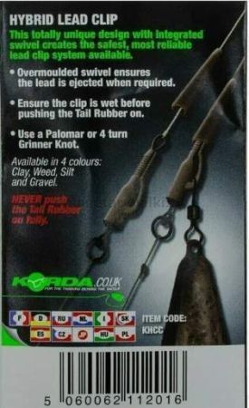 Клипса безопасная с кольцом KORDA Hybrid Lead Clips Clay для рыбалки, Клипса безопасная с кольцом KORDA Hybrid Lead Clips Clay отзывы, Клипса безопасная с кольцом KORDA Hybrid Lead Clips Clay купить, Клипса безопасная с кольцом KORDA Hybrid Lead Clips Clay купить в интернет магазине, Клипса безопасная с кольцом KORDA Hybrid Lead Clips Clay выбрать, Клипса безопасная с кольцом KORDA Hybrid Lead Clips Clay обзор, Клипса безопасная с кольцом KORDA Hybrid Lead Clips Clay купить в розничном магазине