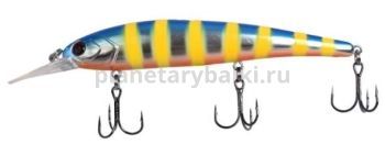 Воблер LureMax KILLER 120F MDR 120мм, 17,5гр., 2-3,5м, цвет 165