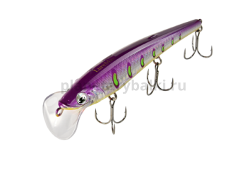 Воблер LureMax STINKA 130FDR 130мм, 17гр., 2,3-2,8м, цвет 127