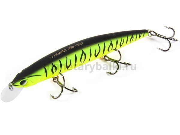 Воблер суспендер Lucky John Original HAMMER JERK SP 130мм, 21гр., 1,8м, цвет 312 для рыбалки, Воблер суспендер Lucky John Original HAMMER JERK SP 130мм, 21гр., 1,8м, цвет 312 отзывы, Воблер суспендер Lucky John Original HAMMER JERK SP 130мм, 21гр., 1,8м, цвет 312 купить, Воблер суспендер Lucky John Original HAMMER JERK SP 130мм, 21гр., 1,8м, цвет 312 купить в интернет магазине, Воблер суспендер Lucky John Original HAMMER JERK SP 130мм, 21гр., 1,8м, цвет 312 выбрать, Воблер суспендер Lucky John Original HAMMER JERK SP 130мм, 21гр., 1,8м, цвет 312 обзор, Воблер суспендер Lucky John Original HAMMER JERK SP 130мм, 21гр., 1,8м, цвет 312 купить в розничном магазине