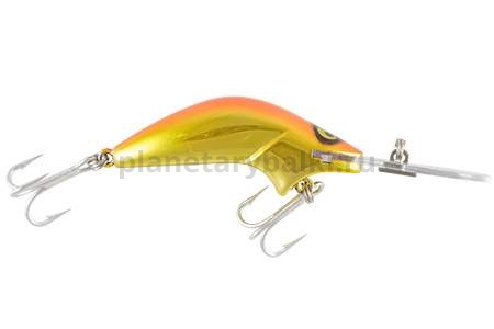 Воблер Halco POLTERGEIST F 80, 80мм, 17гр., 5м+, цвет R11