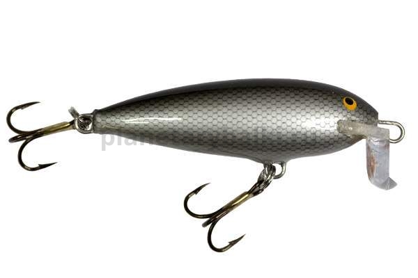 Воблер Nils Master HAKA Shallow 70мм, 8гр., 0,5-1м, цвет 055