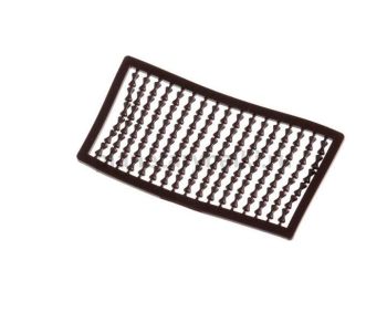 Стопор для бойлов CARP PRO коричневый, 102шт.