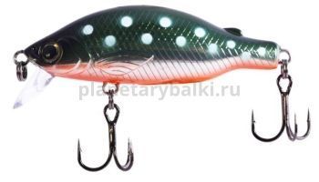 Воблер LureMax FUNA плавающий 52мм, 5гр., 0,2-0,5м 52F-181