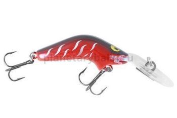 Воблер Halco POLTERGEIST F 50, 50мм, 7гр., 3м, цвет R18