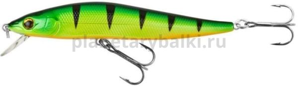 Воблер плавающий LUCKY JOHN Original PIKE HUNTER F 100мм, 10гр., до 1,2м, цвет S29