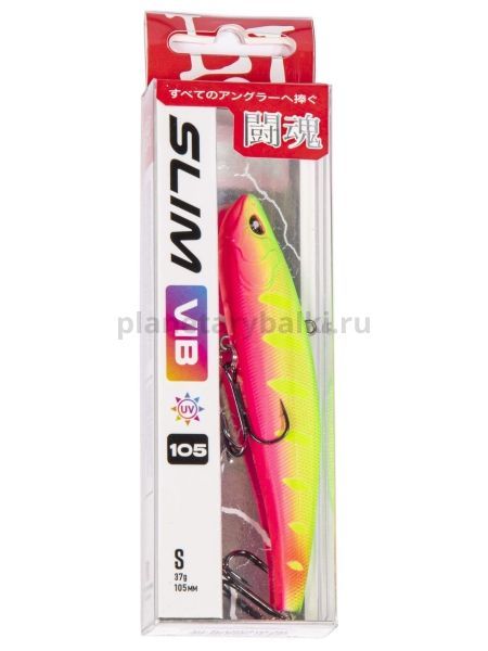 Воблер вертикальный LUCKY JOHN Pro Series SLIM VIB S тонущий 105мм, 37,5гр., цвет 354 для рыбалки, Воблер вертикальный LUCKY JOHN Pro Series SLIM VIB S тонущий 105мм, 37,5гр., цвет 354 отзывы, Воблер вертикальный LUCKY JOHN Pro Series SLIM VIB S тонущий 105мм, 37,5гр., цвет 354 купить, Воблер вертикальный LUCKY JOHN Pro Series SLIM VIB S тонущий 105мм, 37,5гр., цвет 354 купить в интернет магазине, Воблер вертикальный LUCKY JOHN Pro Series SLIM VIB S тонущий 105мм, 37,5гр., цвет 354 выбрать, Воблер вертикальный LUCKY JOHN Pro Series SLIM VIB S тонущий 105мм, 37,5гр., цвет 354 обзор, Воблер вертикальный LUCKY JOHN Pro Series SLIM VIB S тонущий 105мм, 37,5гр., цвет 354 купить в розничном магазине