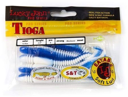 Виброхвост Lucky John Pro SeriesTIOGA 3.9in 10см, цвет T69, 5шт. для рыбалки, Виброхвост Lucky John Pro SeriesTIOGA 3.9in 10см, цвет T69, 5шт. отзывы, Виброхвост Lucky John Pro SeriesTIOGA 3.9in 10см, цвет T69, 5шт. купить, Виброхвост Lucky John Pro SeriesTIOGA 3.9in 10см, цвет T69, 5шт. купить в интернет магазине, Виброхвост Lucky John Pro SeriesTIOGA 3.9in 10см, цвет T69, 5шт. выбрать, Виброхвост Lucky John Pro SeriesTIOGA 3.9in 10см, цвет T69, 5шт. обзор, Виброхвост Lucky John Pro SeriesTIOGA 3.9in 10см, цвет T69, 5шт. купить в розничном магазине
