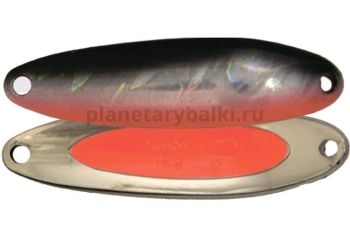 Блесна колеблющаяся LureMax Yukon 55мм, 12гр., цвет 80