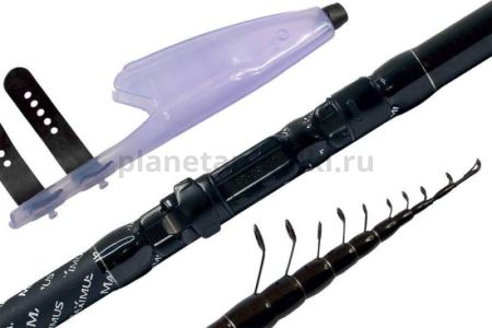Удилище матчевое Maximus REBEL 420 Tele Mathc 4.2м