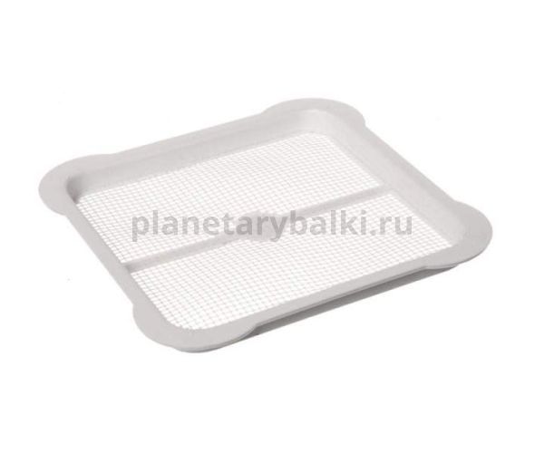 Сито для промывки мотыля FLAGMAN Plastic Riddle Made in Italy 12x12см S