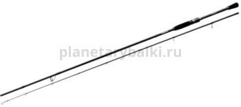 Спиннинг FLAGMAN Cort-X 80MH 2,44м, тест 9-36гр.