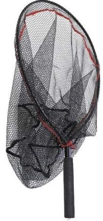 Подсачник ракетка Волжанка 1 секция, латекс (магнит)