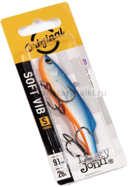 Воблер вертикальный LUCKY JOHN Pro Series SOFT VIB тонущий 93мм, 28гр., цвет 002 для рыбалки, Воблер вертикальный LUCKY JOHN Pro Series SOFT VIB тонущий 93мм, 28гр., цвет 002 отзывы, Воблер вертикальный LUCKY JOHN Pro Series SOFT VIB тонущий 93мм, 28гр., цвет 002 купить, Воблер вертикальный LUCKY JOHN Pro Series SOFT VIB тонущий 93мм, 28гр., цвет 002 купить в интернет магазине, Воблер вертикальный LUCKY JOHN Pro Series SOFT VIB тонущий 93мм, 28гр., цвет 002 выбрать, Воблер вертикальный LUCKY JOHN Pro Series SOFT VIB тонущий 93мм, 28гр., цвет 002 обзор, Воблер вертикальный LUCKY JOHN Pro Series SOFT VIB тонущий 93мм, 28гр., цвет 002 купить в розничном магазине