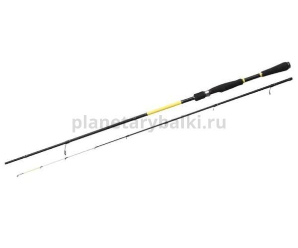 FLAGMAN Удилище спиннинговое Tactic 6'6'' 1,98м тест 4-18г