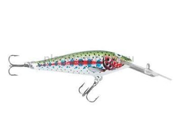 Воблер Halco Tilsan MINNOW 55F, 55мм, 6гр., 3м, цвет T126