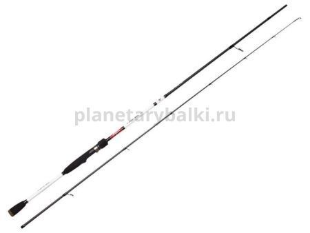 Спиннинг Lucky John Vanrex 15 2,23м, тест 3-15гр.