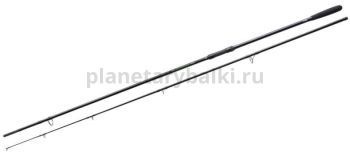 Удилище карповое CARP PRO Blackpool 2-х секционное 3,6м, тест 120-150гр., 3,0lb, 50мм