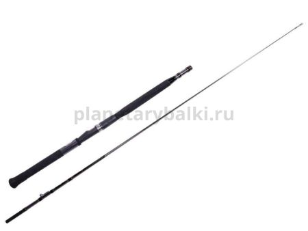 Удилище троллинговое WFT PRION INLINE 600 2.4м, тест 300-600гр.