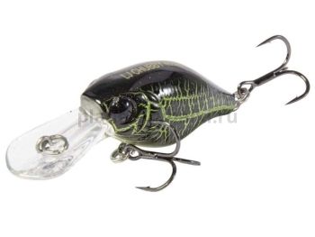 Воблер плавающий Lucky John Original CHUBBY DR F 40мм, 3,8гр., 1м, 029