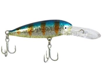 Воблер Nils Master HAKA DD 50мм, 4гр., 0-3м, цвет 225