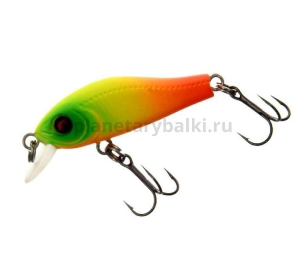 Воблер плавающий FLAGMAN Qwant 35мм, 2,5гр., 0,5-2м, цвет 452