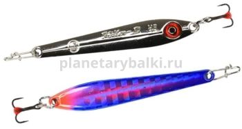 Блесна вертикальная ECOPRO Killer-S 45мм, 2,5гр., цвет PPH