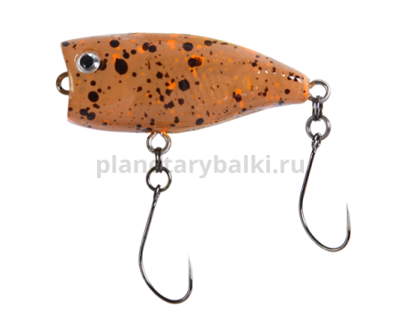 Воблер LureMax ITAKA 35F-235 35мм, 3гр. плавающий