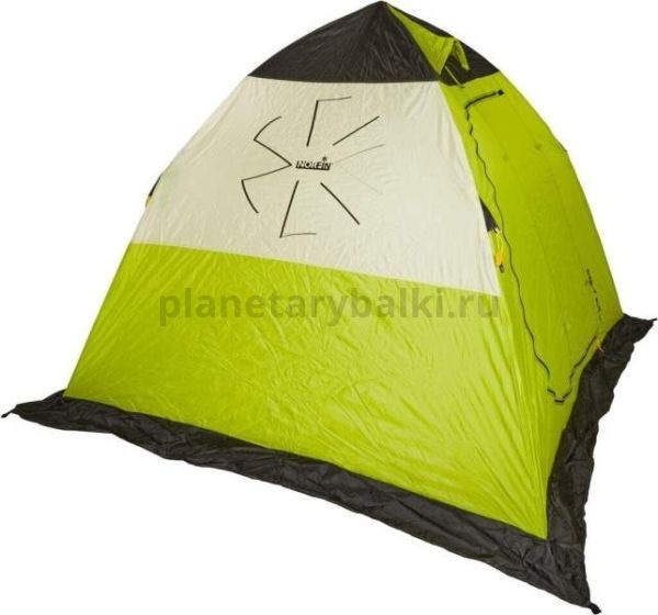Палатка рыболовная зимняя Norfin EASY ICE L 210x210см