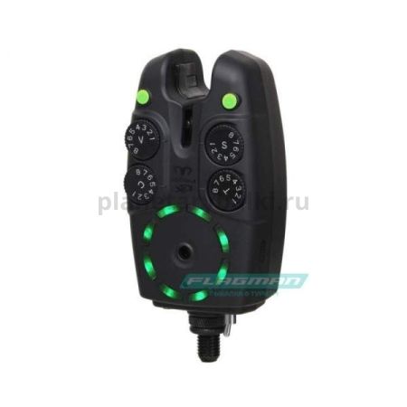 Сигнализатор поклевки CARP PRO RAM XD электронный с функцией передачи